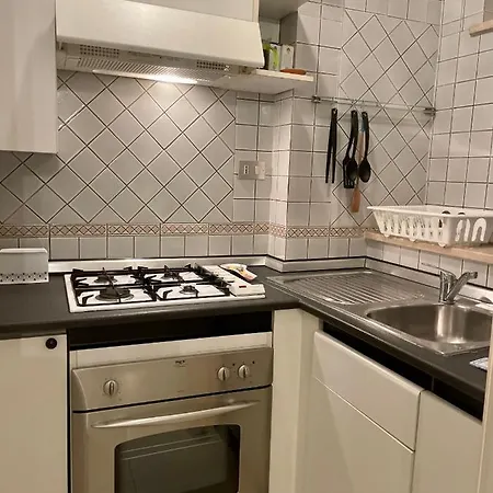 Charme Abate Tosti Lejlighed Formia